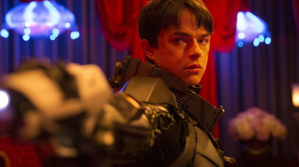 Valerian a město tisíce planet (2017)